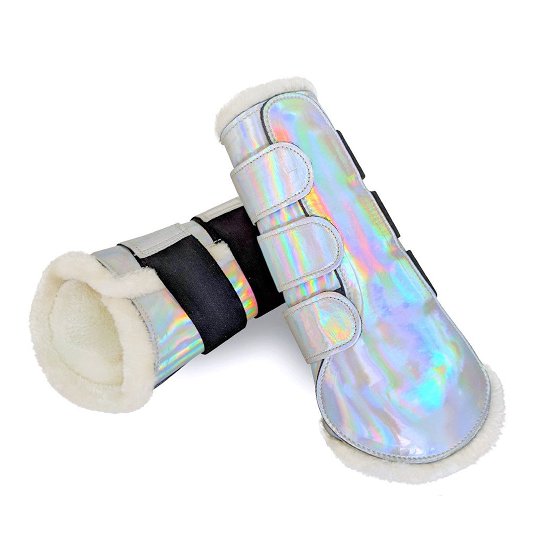 Holographic Boots