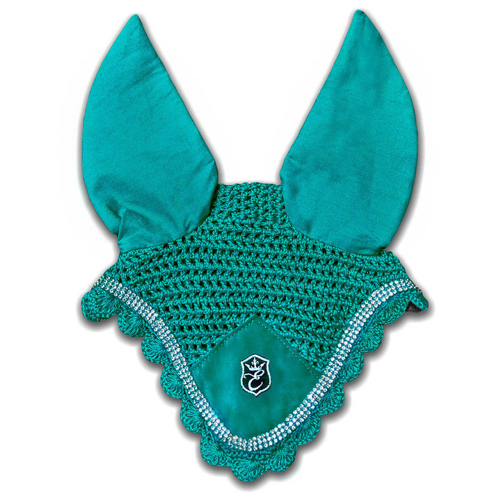 Teal Fly Hat