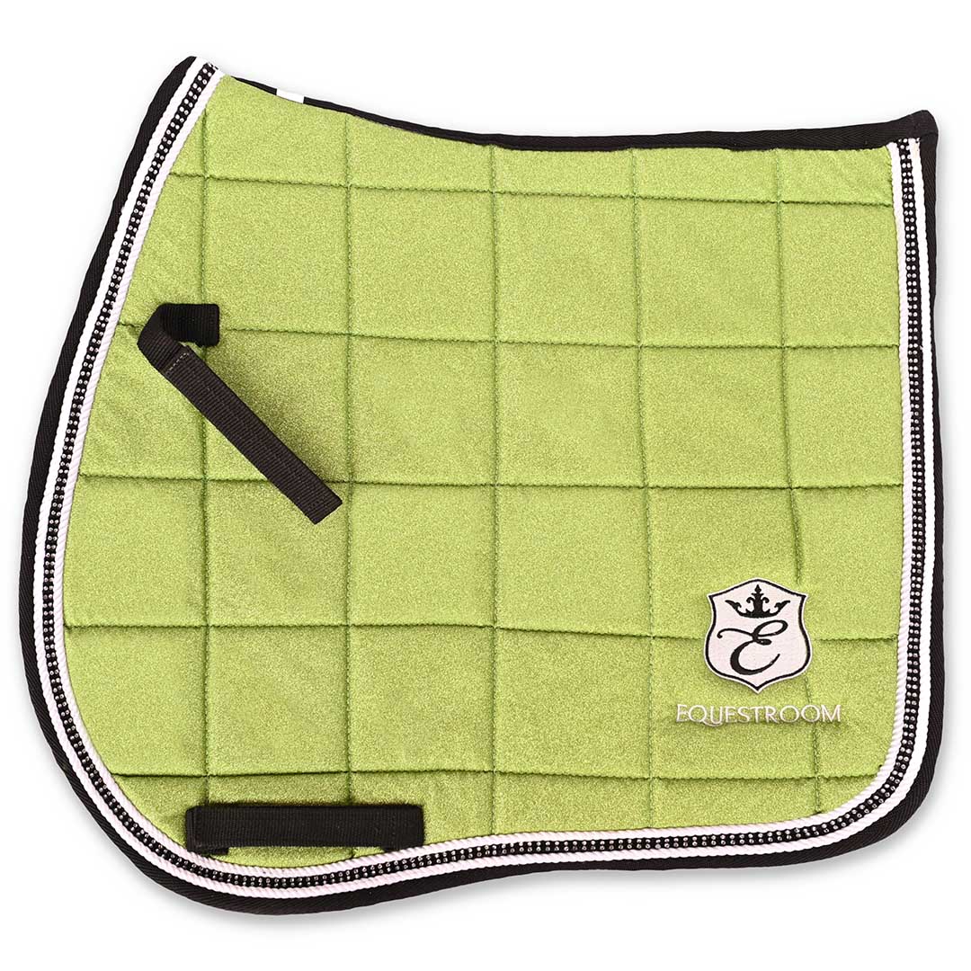 Lemongrass Saddle Pad