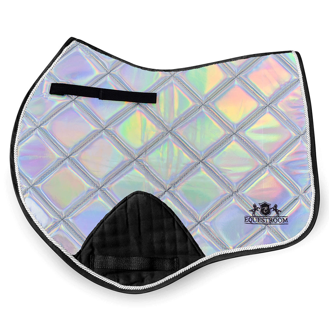 Holographic Saddle Pad