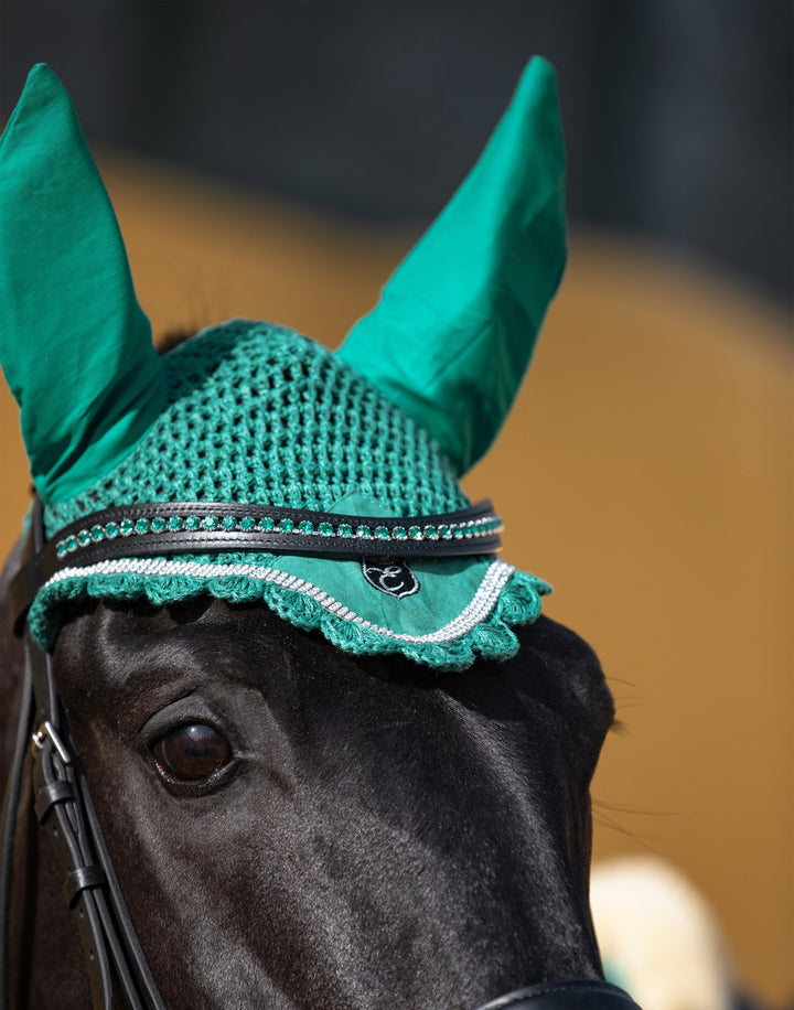 Teal Browband