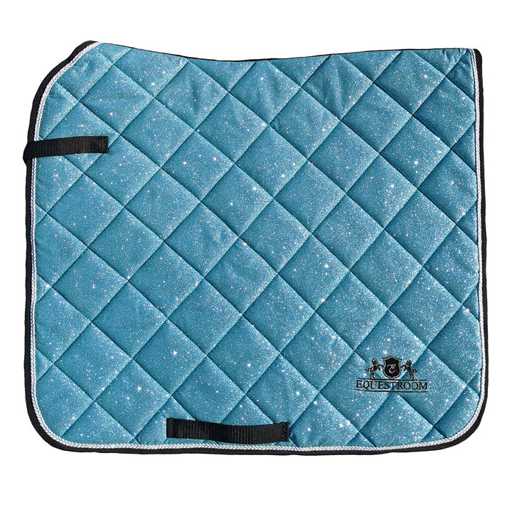 Baby Blue Saddle Pad