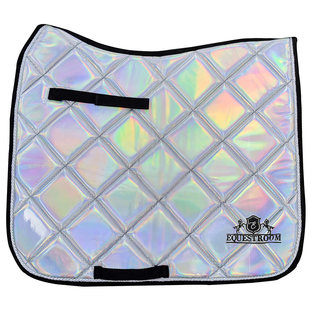 Holographic Saddle Pad