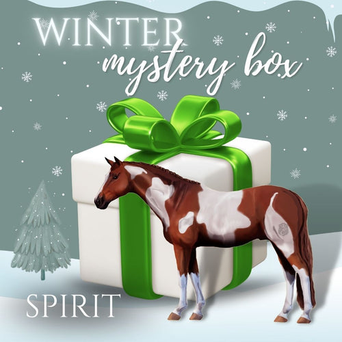 Winter Mystery Box - SPIRIT