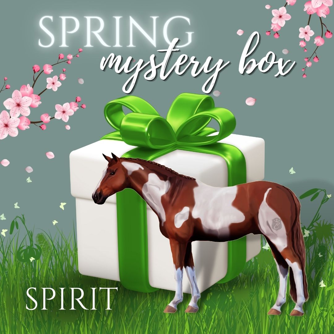 Spring Mystery Box - SPIRIT