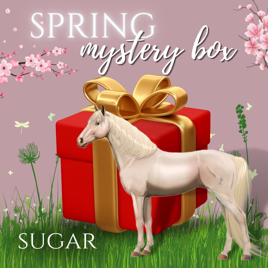 Spring Mystery Box - SUGAR