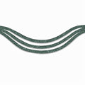Jade Green Browband