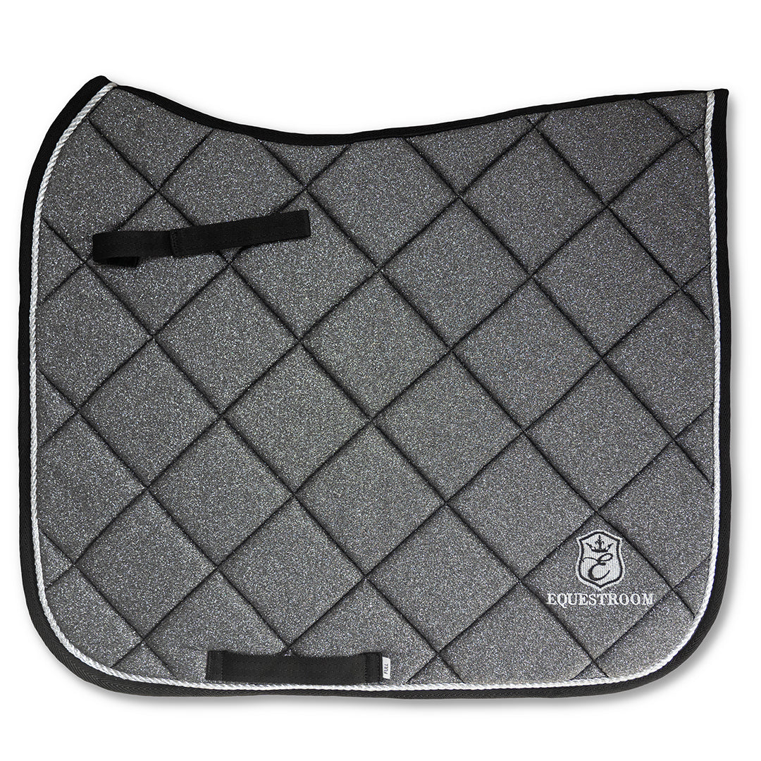 Stardust Grey Saddle Pad