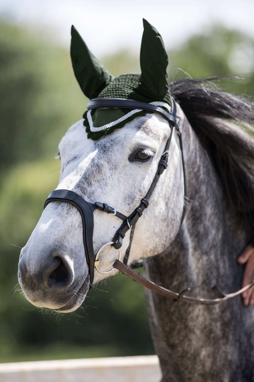 Sage Green Fly Hat