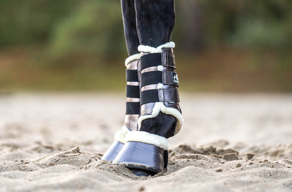 Spaceship Grey Bell Boots