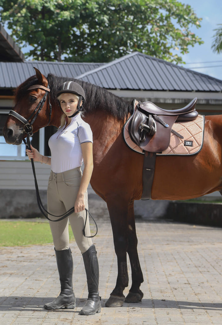 Saddle Pad Set