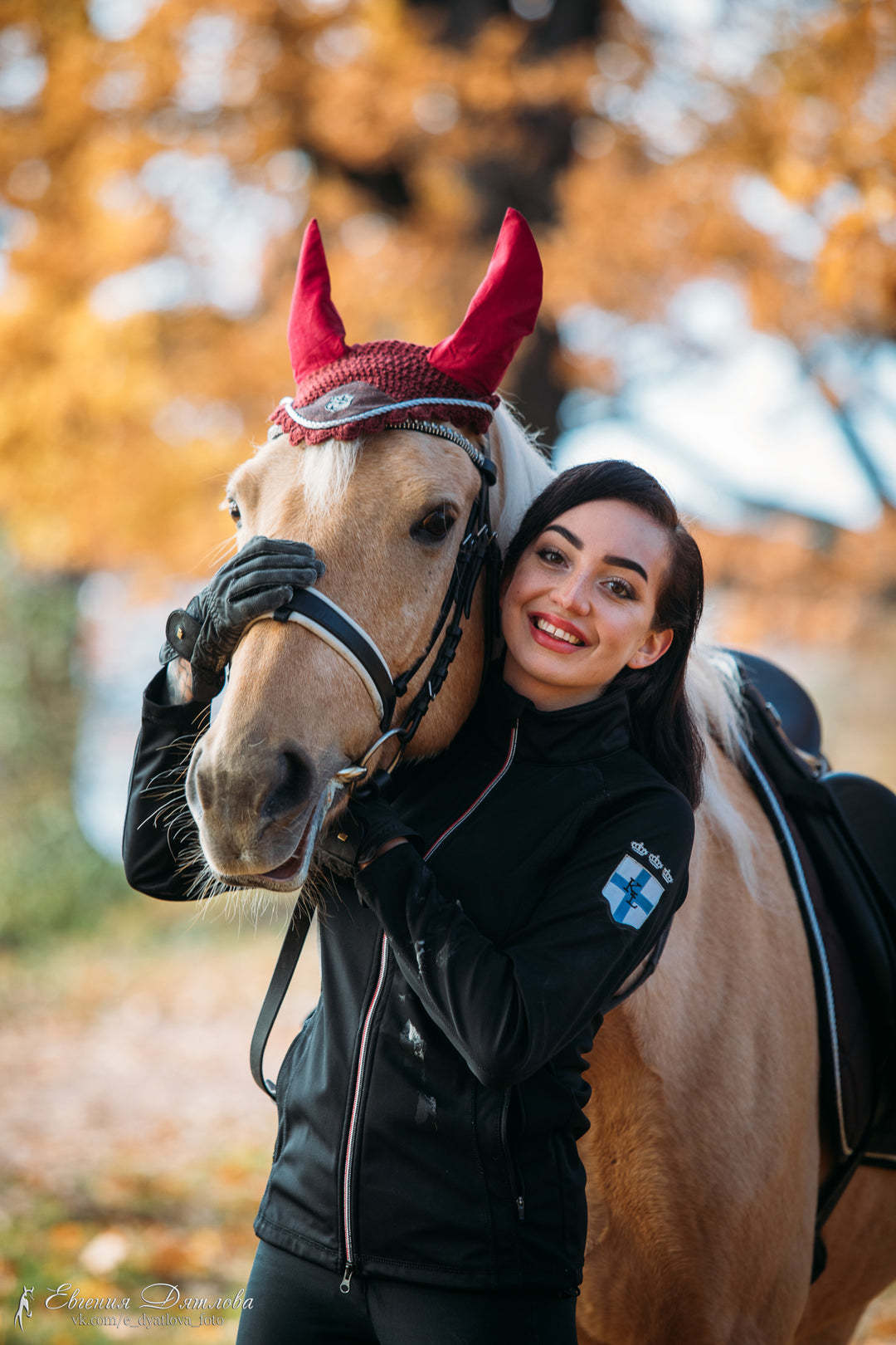 Burgundy Fly Hat