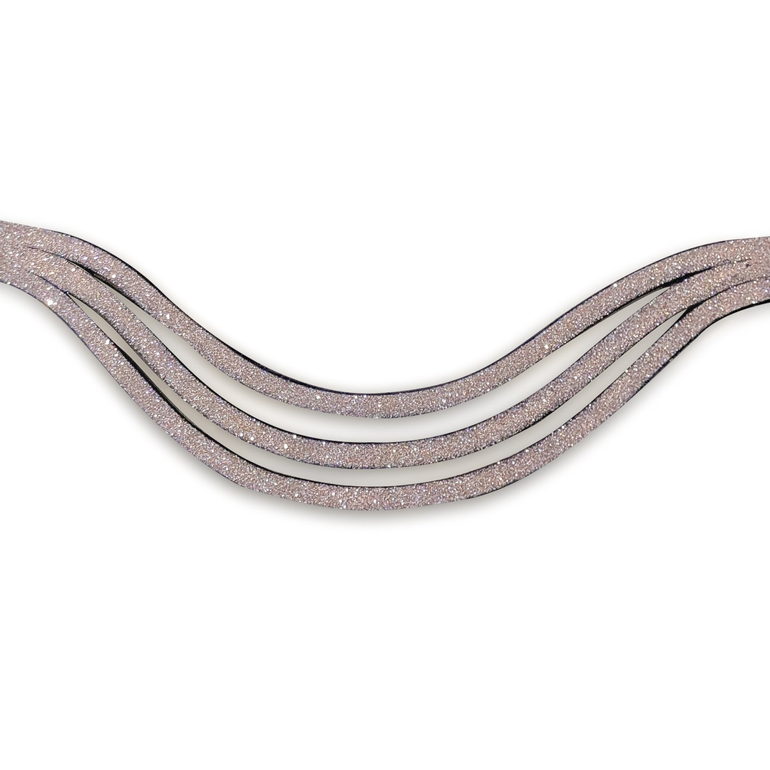Rose Quartz Browband