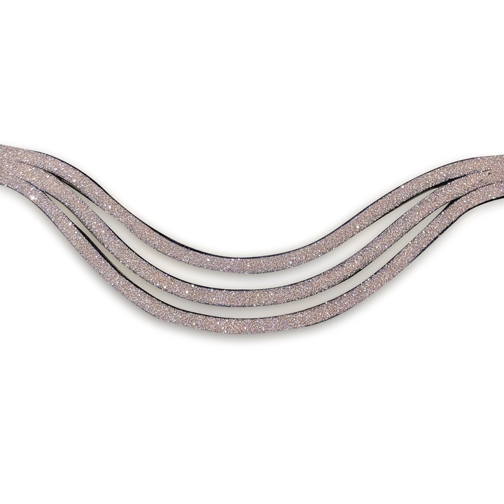 Rose Quartz Browband