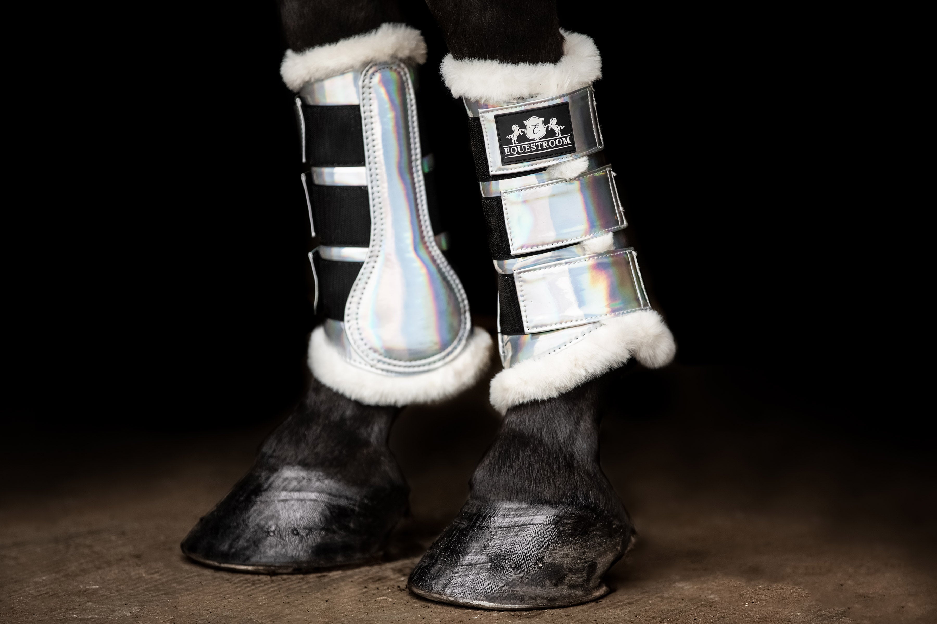Holographic Boots Equestroom