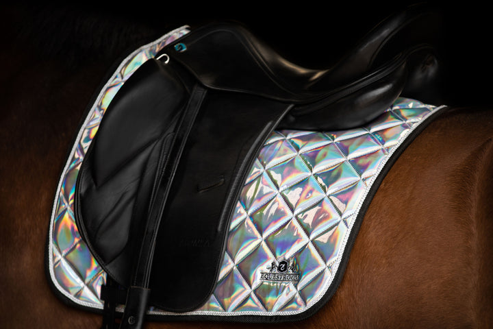 Holographic Saddle Pad