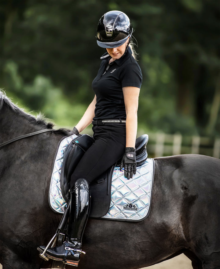 Holographic Saddle Pad