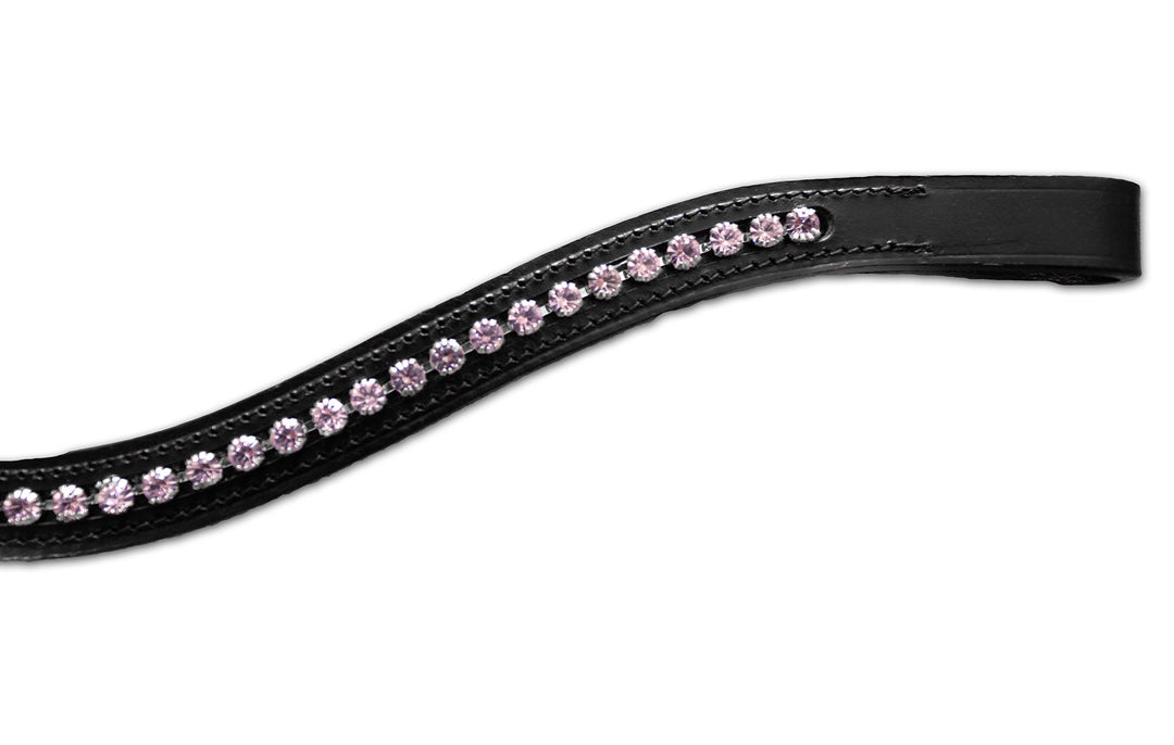 Frosted Lilac Browband